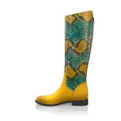 Bottes Imprimées 10979 12 Bottes Imprimées 10979 -Chaussures Soldes Magasin 9381 2 0 1