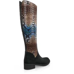 Bottes Imprimées 10985 15 Bottes Imprimées 10985 -Chaussures Soldes Magasin 9387 5 0 1