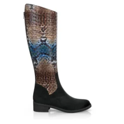 Bottes Imprimées 10985 16 Bottes Imprimées 10985 -Chaussures Soldes Magasin 9387 6 0 1