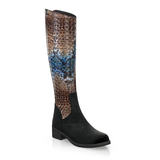 Bottes Imprimées 10985 8 Bottes Imprimées 10985 – Image 8