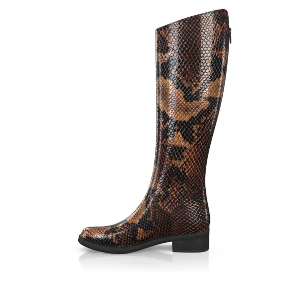 Bottes Imprimées 10988 3 Bottes Imprimées 10988 – Image 3