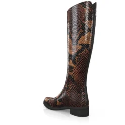 Bottes Imprimées 10988 13 Bottes Imprimées 10988 -Chaussures Soldes Magasin 9390 3 0 1