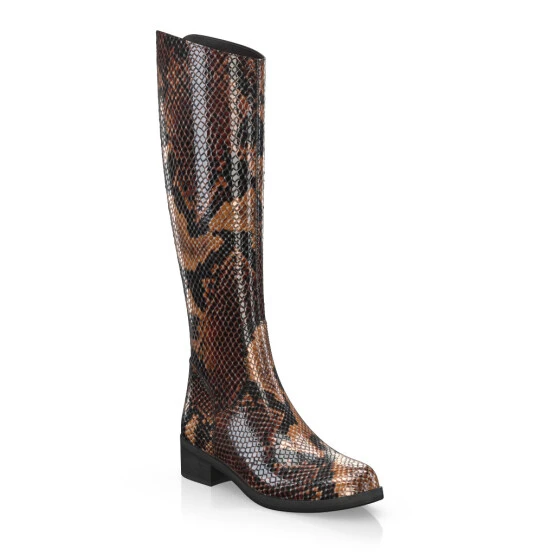 Bottes Imprimées 10988 8 Bottes Imprimées 10988 – Image 8