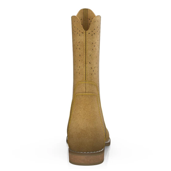 Bottes Estivales à Enfiler 2549 5 Bottes Estivales à Enfiler 2549 – Image 5