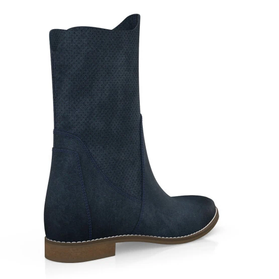 Bottes Estivales à Enfiler 2551 6 Bottes Estivales à Enfiler 2551 – Image 6