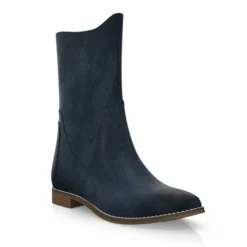 Bottes Estivales à Enfiler 2551 17 Bottes Estivales à Enfiler 2551 -Chaussures Soldes Magasin 951 7 0