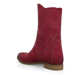 Bottes Estivales à Enfiler 2552 13 Bottes Estivales à Enfiler 2552 -Chaussures Soldes Magasin 952 3 0