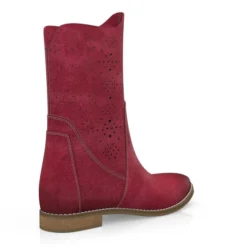 Bottes Estivales à Enfiler 2552 15 Bottes Estivales à Enfiler 2552 -Chaussures Soldes Magasin 952 5 0