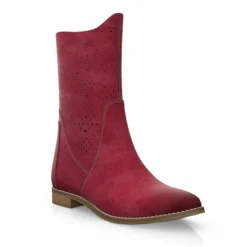 Bottes Estivales à Enfiler 2552 17 Bottes Estivales à Enfiler 2552 -Chaussures Soldes Magasin 952 7 0