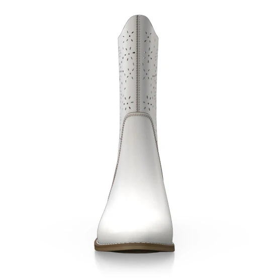 Bottes Estivales à Enfiler 3279-50 1 Bottes Estivales à Enfiler 3279-50