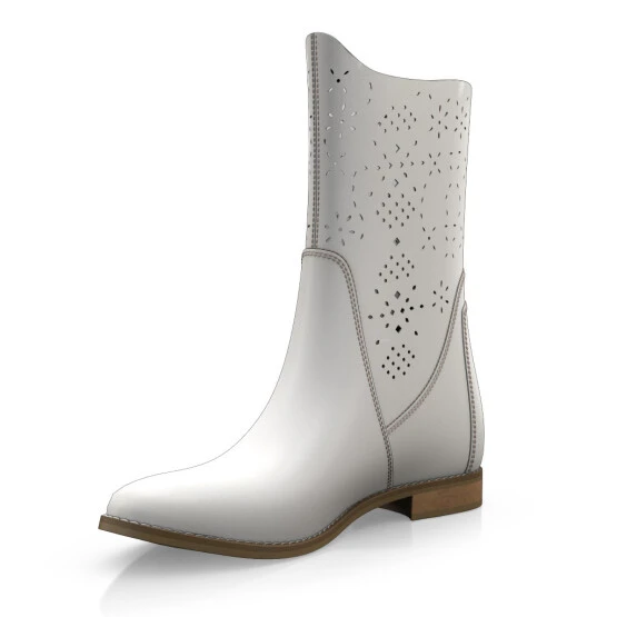 Bottes Estivales à Enfiler 3279-50 2 Bottes Estivales à Enfiler 3279-50 – Image 2