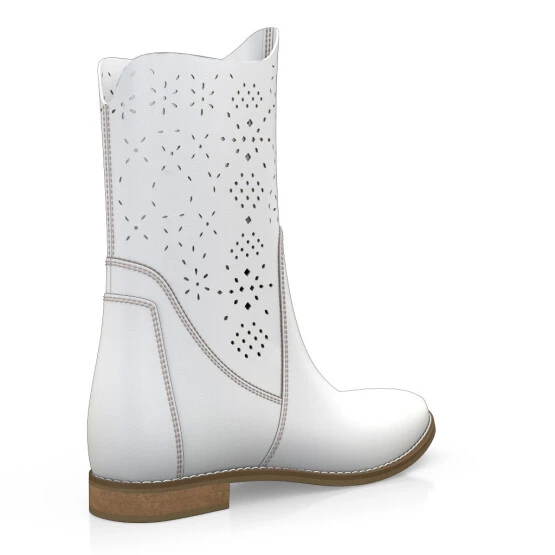 Bottes Estivales à Enfiler 3279-50 6 Bottes Estivales à Enfiler 3279-50 – Image 6