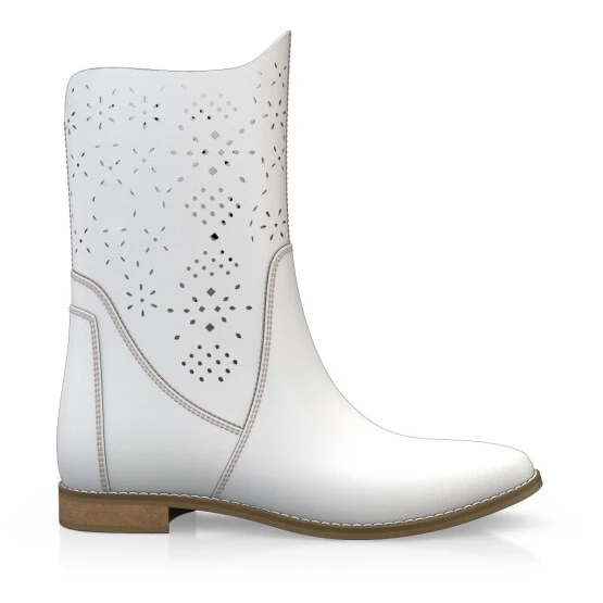 Bottes Estivales à Enfiler 3279-50 7 Bottes Estivales à Enfiler 3279-50 – Image 7