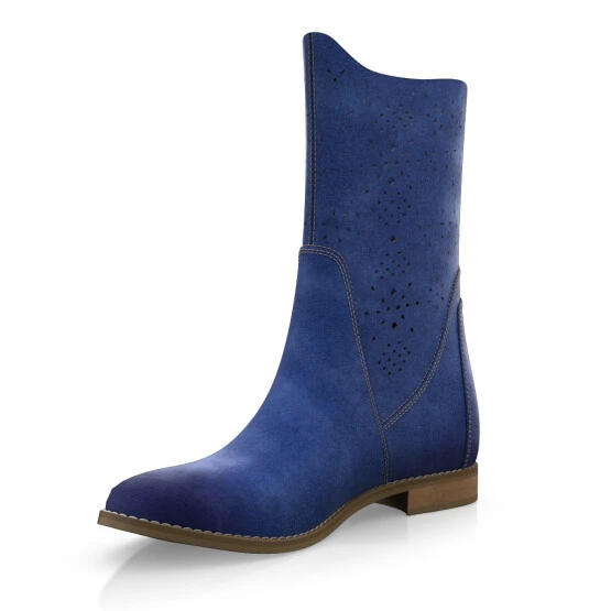 Bottes Estivales à Enfiler 3279-45 2 Bottes Estivales à Enfiler 3279-45 – Image 2