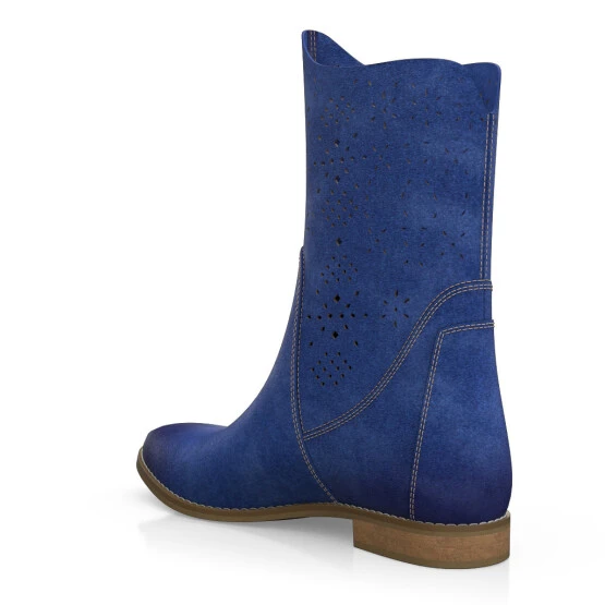 Bottes Estivales à Enfiler 3279-45 4 Bottes Estivales à Enfiler 3279-45 – Image 4