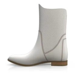 Bottes Estivales à Enfiler 3279-12 -Chaussures Soldes Magasin 981 2 0 1