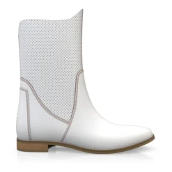 Bottes Estivales à Enfiler 3279-12 -Chaussures Soldes Magasin 981 6 0 1