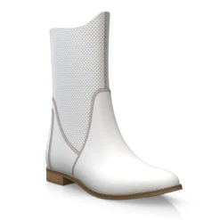 Bottes Estivales à Enfiler 3279-12 -Chaussures Soldes Magasin 981 7 0 1