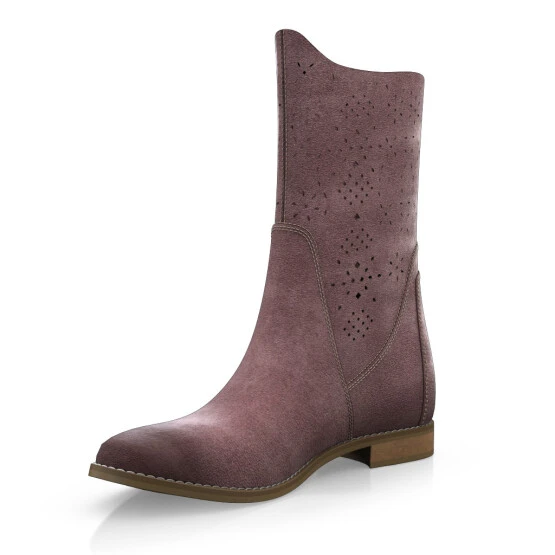 Bottes Estivales à Enfiler 3279-89 2 Bottes Estivales à Enfiler 3279-89 – Image 2