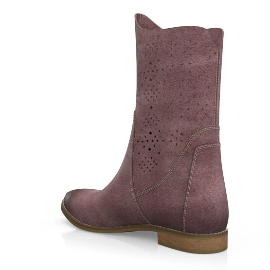 Bottes Estivales à Enfiler 3279-89 4 Bottes Estivales à Enfiler 3279-89 – Image 4