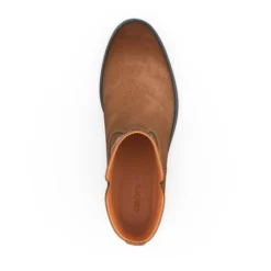 Bottes De Cheville Compensées Cachées 11468 -Chaussures Soldes Magasin 9870 0 top 1