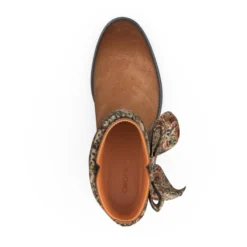 Bottes De Cheville Compensées Cachées 11471 -Chaussures Soldes Magasin 9873 0 top 1 1