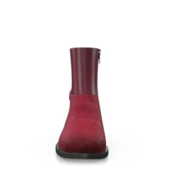 Bottes De Cheville Compensées Cachées 11498