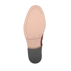 Bottes De Cheville Compensées Cachées 11498 -Chaussures Soldes Magasin 9900 0 bottom 1