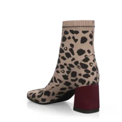 Bottes à Talons 11519 -Chaussures Soldes Magasin 9921 3 0 2