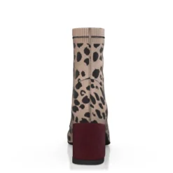 Bottes à Talons 11519 -Chaussures Soldes Magasin 9921 4 0 2