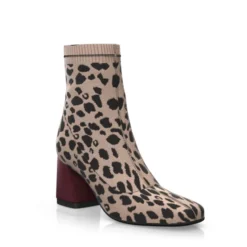 Bottes à Talons 11519 -Chaussures Soldes Magasin 9921 7 0 2