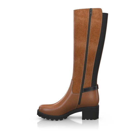 Bottes Boho Femme 11540 3 Bottes Boho Femme 11540 – Image 3