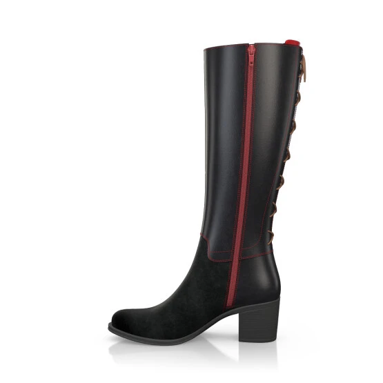 Bottes Boho Femme 11543 3 Bottes Boho Femme 11543 – Image 3